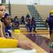 Ypsilanti's Jasmine Jones watches as time winds down in Ypsilanti's 54-26 loss, Friday Jan. 11.
Courtney Sacco I AnnArbor.com 
